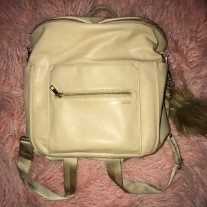 Fawn design diaper bag